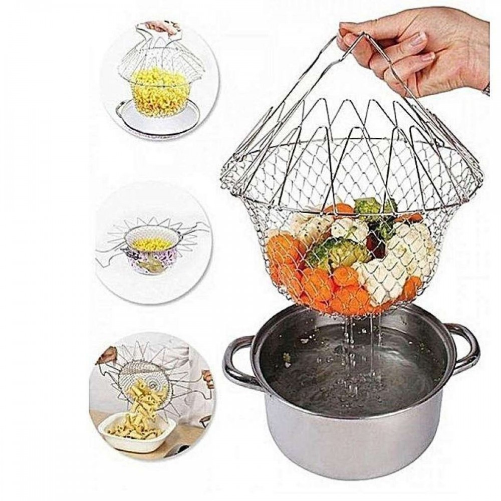 12 in 1 Kitchen Tool Chef Basket