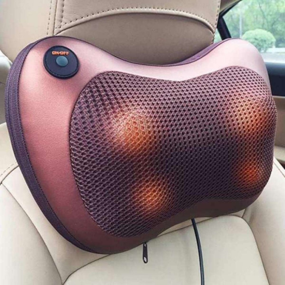 Car and Home Massage Neck Pillow Cervical Massager Cushion