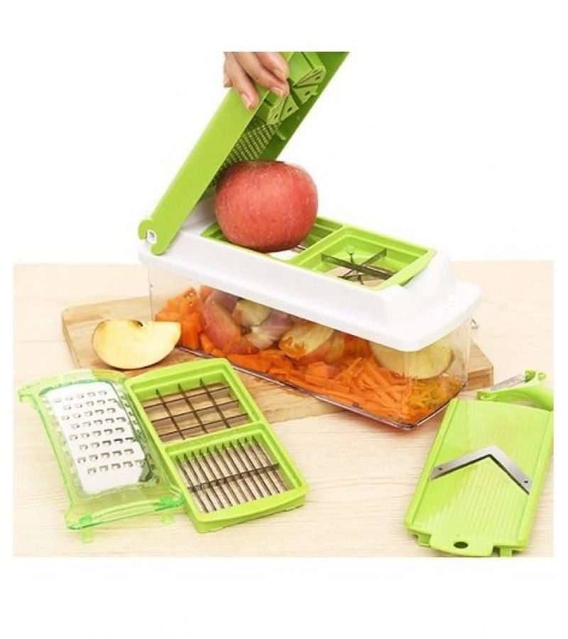 Classic Vegetable & Fruit Cutter and Peeler