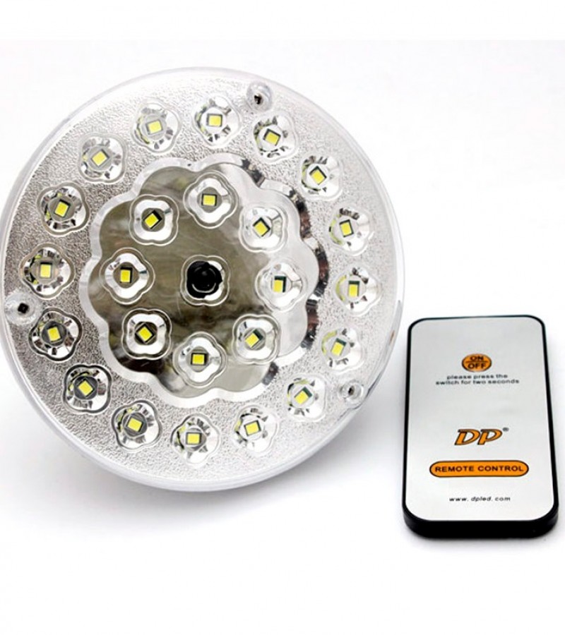 DP-7033 Emcergency Light with Remote Control