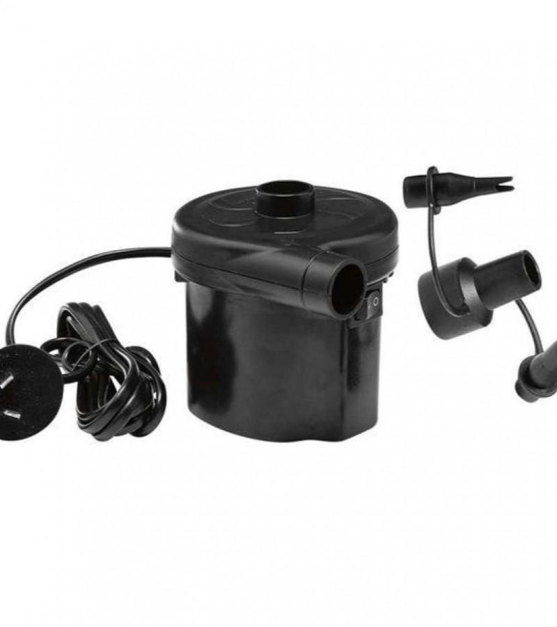 Electric Air Pump Ht-196 - Black