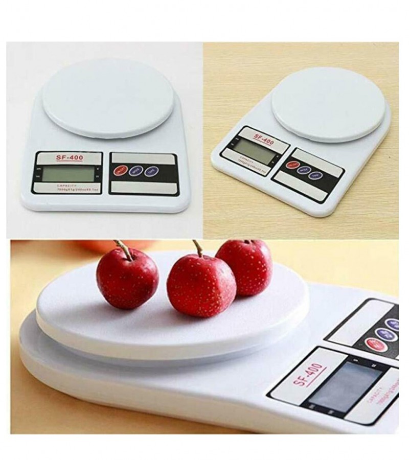 LCD Electronic Digital Kitchen Weighing Household Scale