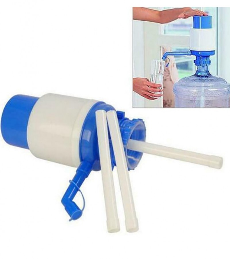 Manual Hand Press Dispenser Water Pump