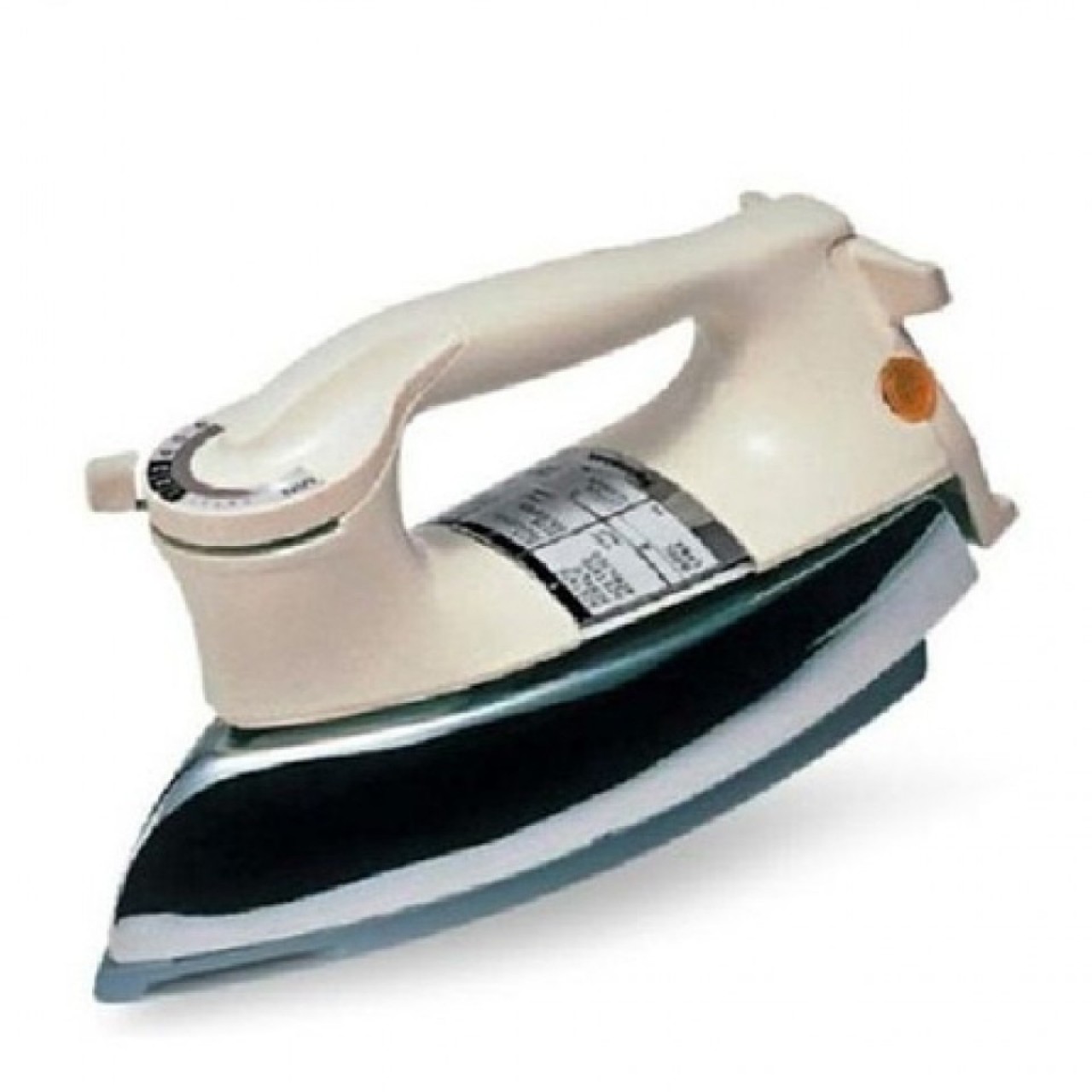 National NI-21AWTXJ Deluxe Dry Iron - 1000W