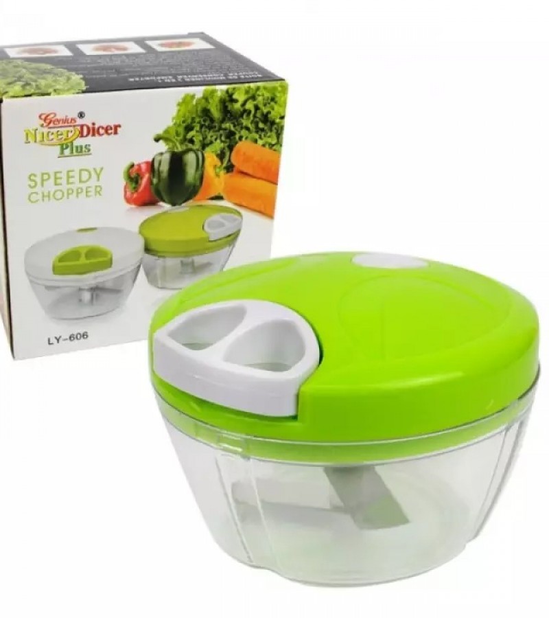 Nicer Dicer Speedy Chopper | Kitchen Chopper