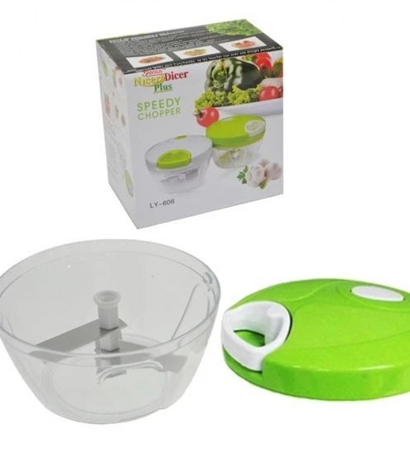 Nicer Dicer Speedy Chopper | Kitchen Chopper