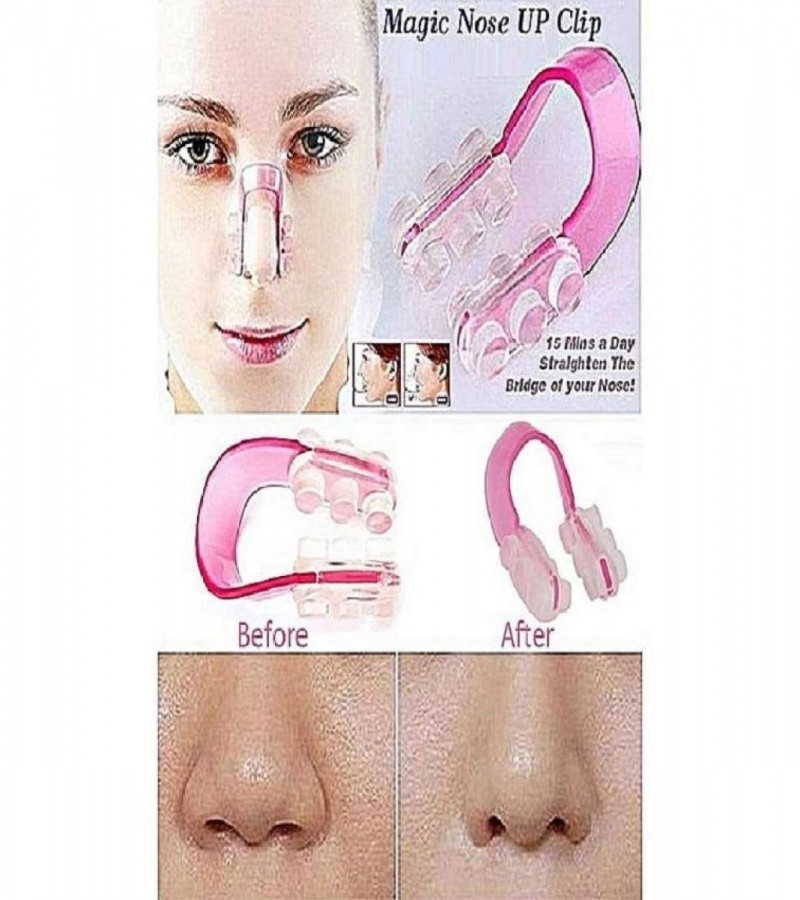 Nose Shaper Clip