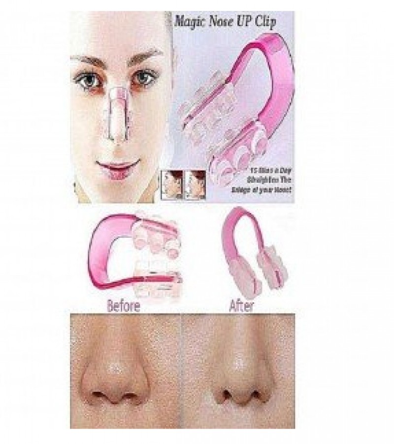 Nose Shaper Clip