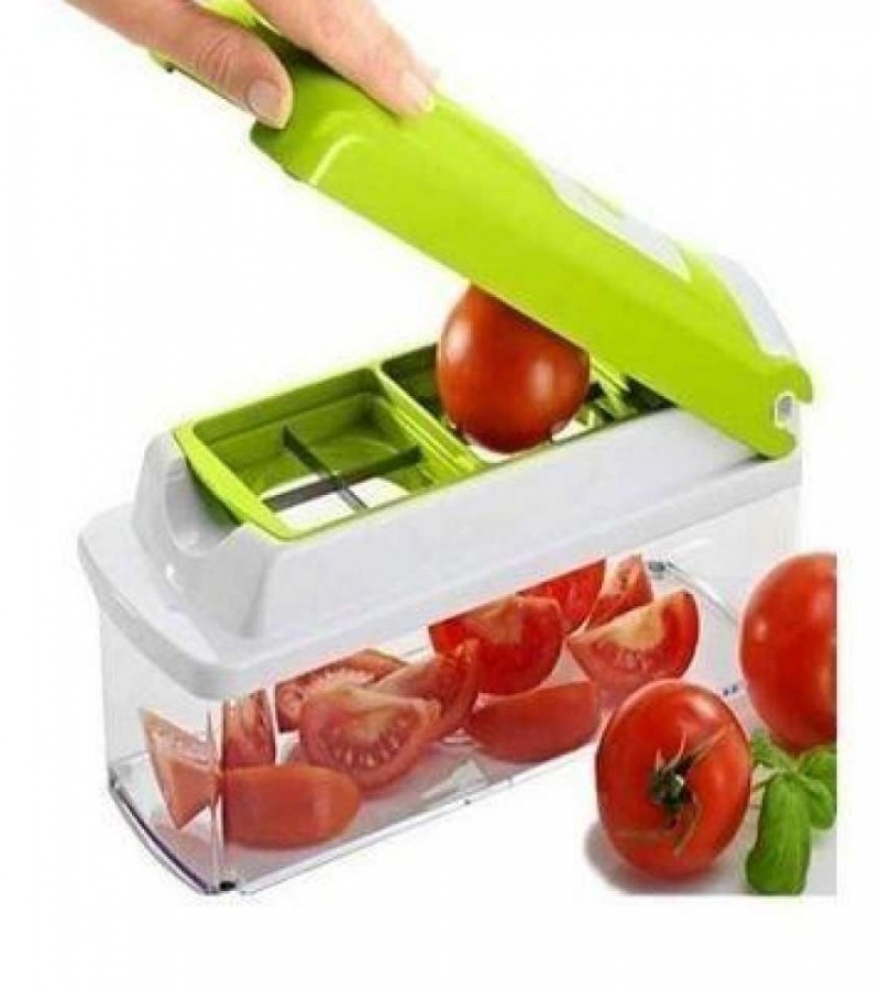 Pack Of 3 - Nicer Dicer, 5 Layer Kitchen Scissors & Coffee Beater