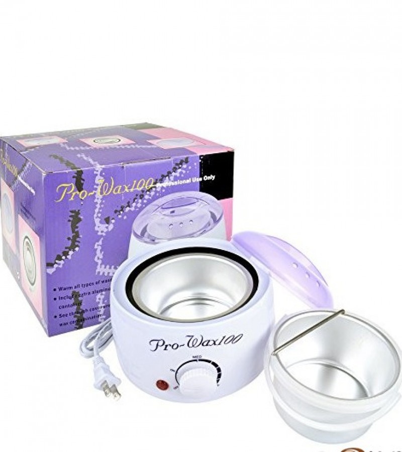 Prowax - Professional Hair Removal Wax Heater & Wax Warmer - multicolor - 100 watts