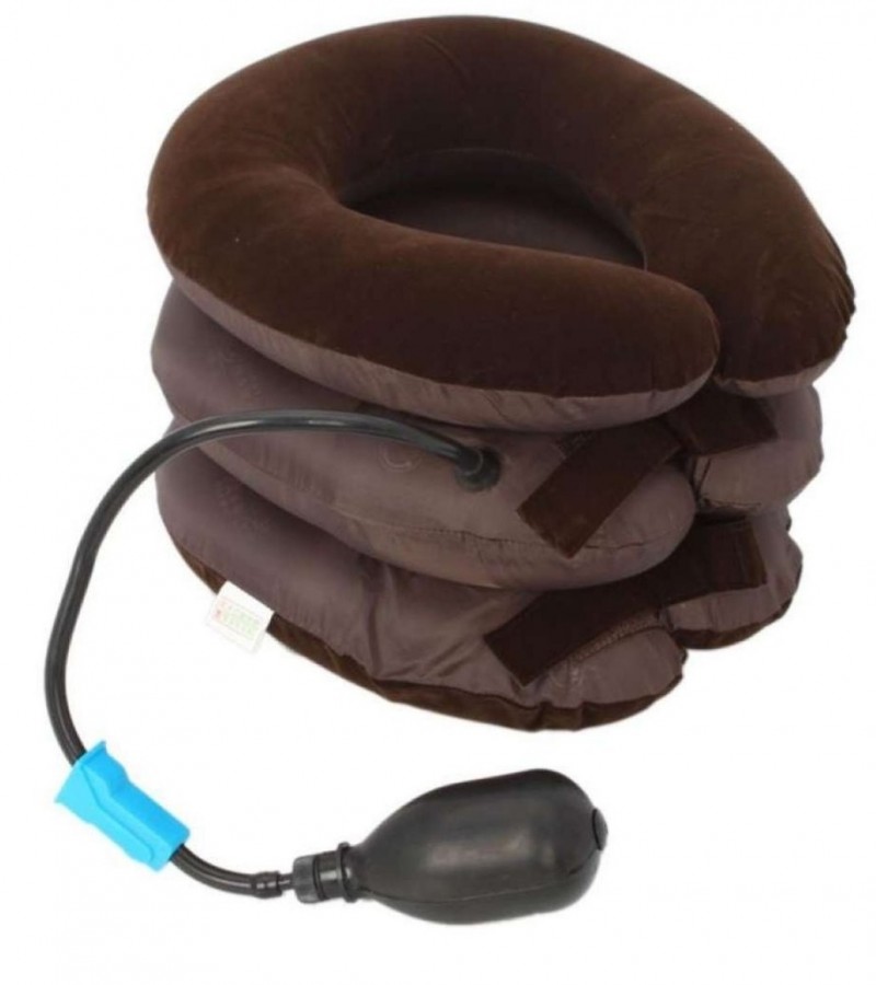 Tractor For Cervical Spine Portable Neck Pillow