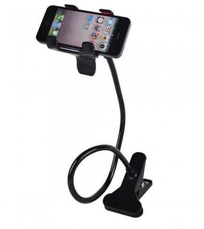 Universal Mobile Clip Holder - Black